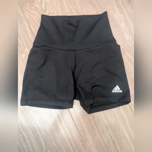 New Adidas Aeroready Shorts Size Xs Perfect Condition, Dusty/Hairy From Storage